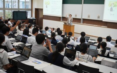 【研修】愛媛大学「チーム学校スペシャリスト養成講座」を実施